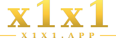 x1x1 logo